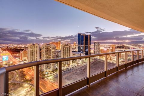 Photo of 222 KAREN Avenue #3805, Las Vegas, NV 89109 (MLS # 2797645)