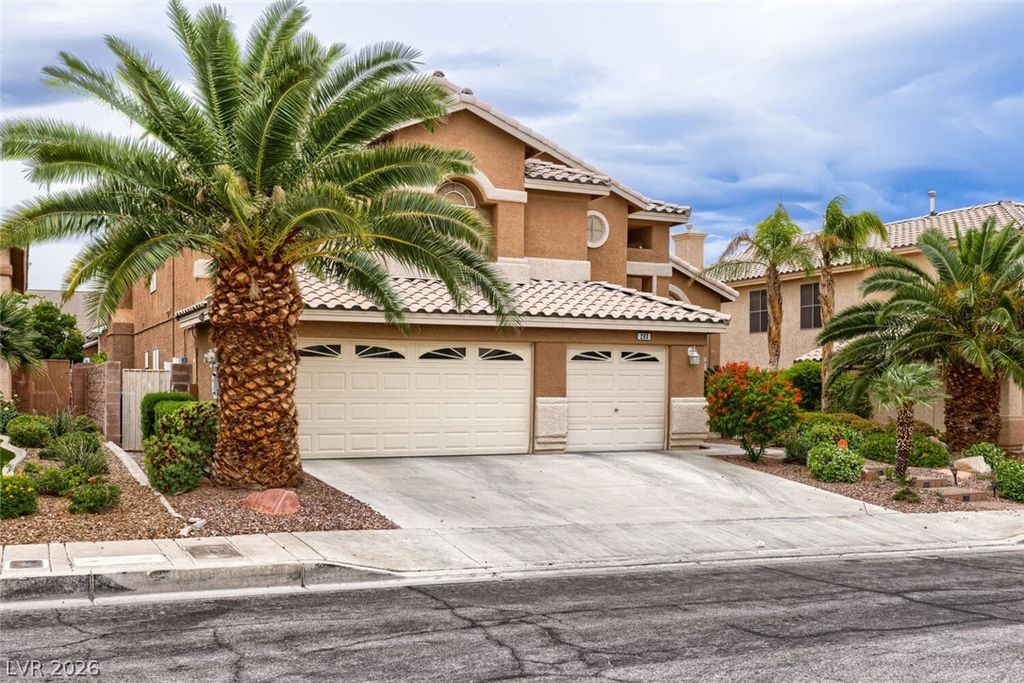 Photo of 283 Grand Olympia Drive, Henderson, NV 89012 (MLS # 2769530)