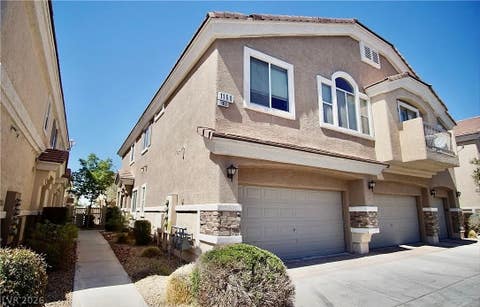 Townhouse For Sale - 1160 Volcanic Garden Court #103<br/> Las Vegas, NV 89183