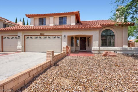 Homes For Sale - 9000 Feather River Court<br/> Las Vegas, NV 89117