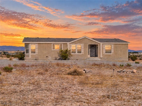 Mobile Home For Sale - 9121 Church Street<br/> Pahrump, NV 89048