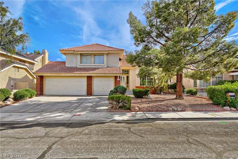 Photo of 9721 Cascade Falls Avenue, Las Vegas, NV 89117 (MLS # 2771166)