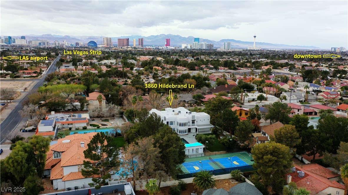 3860 Hildebrand Lane