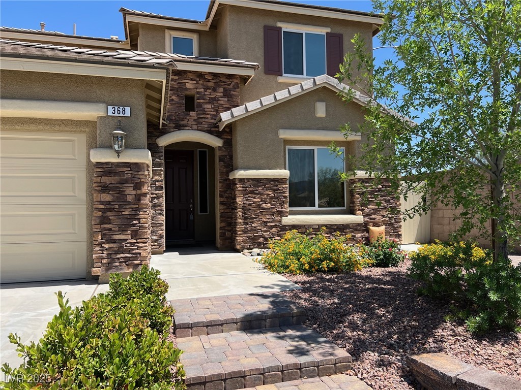 368 Misty Moonlight Street, Henderson, Nevada image 3