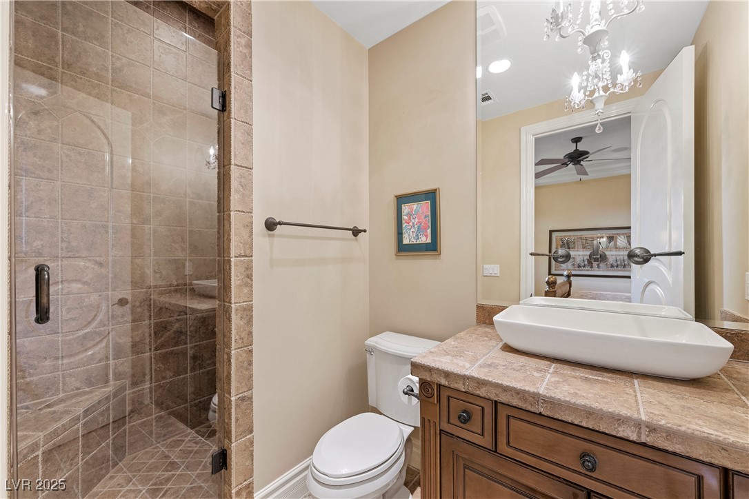 5079 Mountain Top Circle, Las Vegas, Nevada image 45