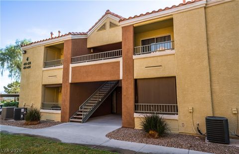 Photo of 2120 Ramrod Avenue #415, Henderson, NV 89014 (MLS # 2779222)