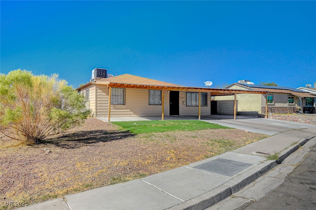 3437 Nipper Street, North Las Vegas, Nevada image 4