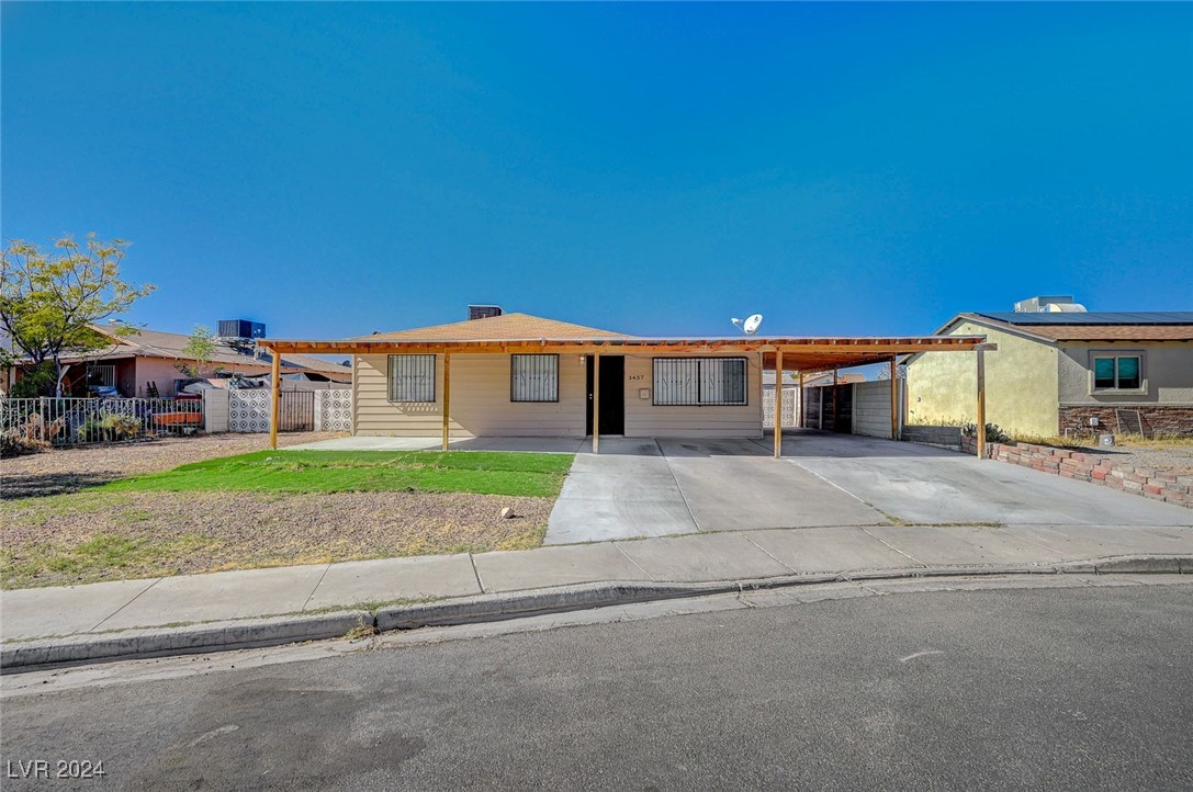 3437 Nipper Street, North Las Vegas, Nevada image 11