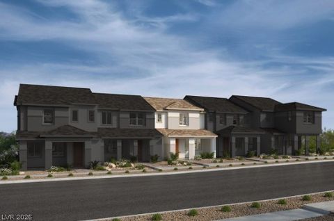 Photo of 88 Hornbeck Lane, Las Vegas, NV 89138 (MLS # 2774924)