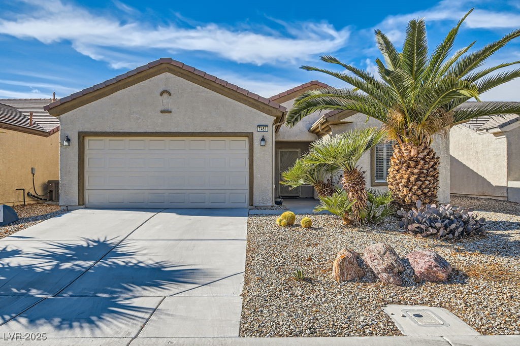 7461 Crested Quail Street, North Las Vegas, Nevada image 2