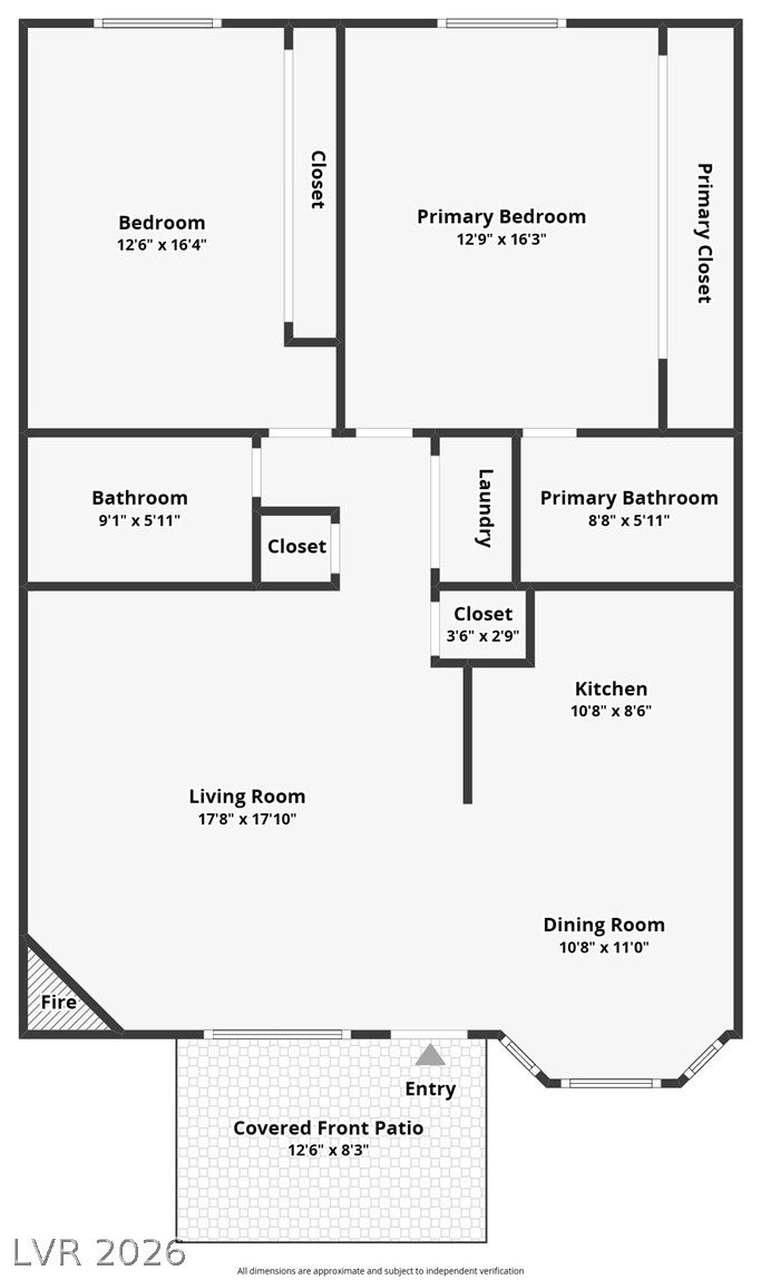 2713 Beaver Creek Court 102