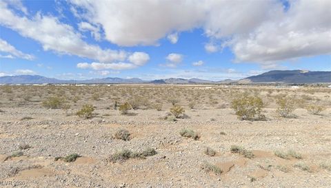 Vacant Land For Sale - 3700 N Araby Avenue<br/> Nye County, Pahrump, NV 89060