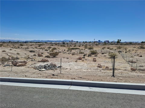 Vacant Land For Sale - Brooks Ave<br/> North Las Vegas, NV 89030