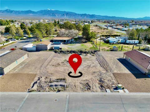 Vacant Land For Sale - 731 S Mar Azul Court<br/> Nye County, Pahrump, NV 89048