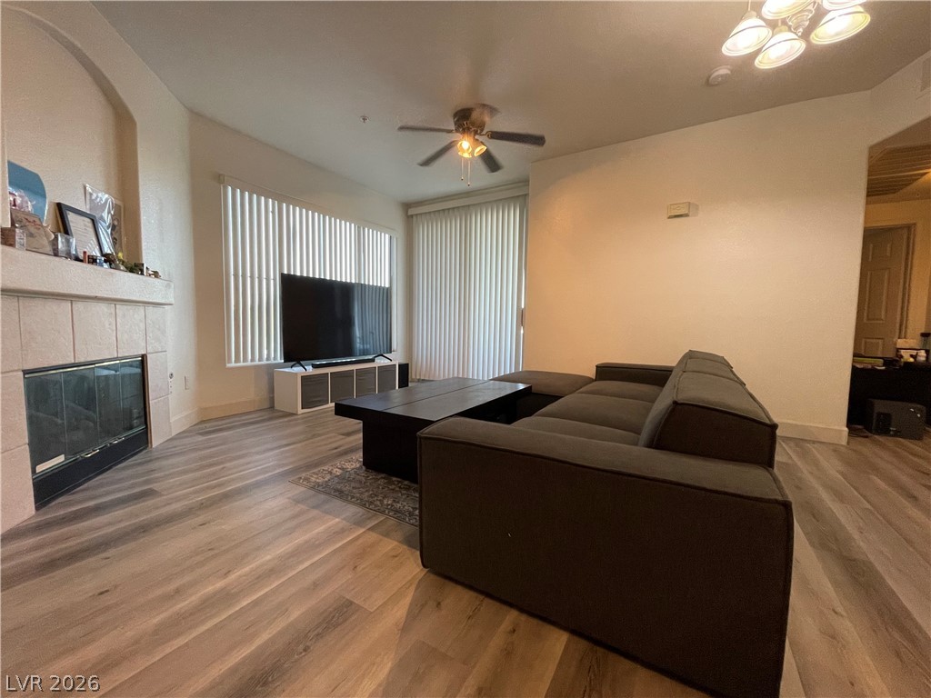 7107 S Durango Drive 212