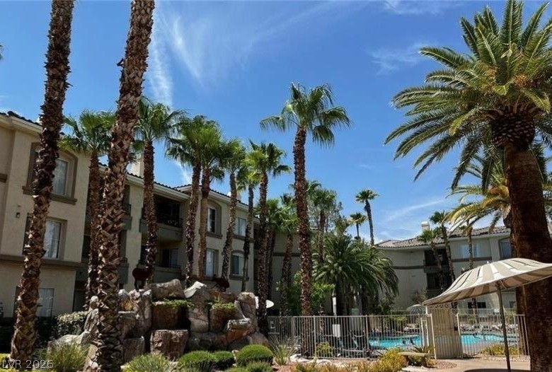 7107 S Durango Drive 212