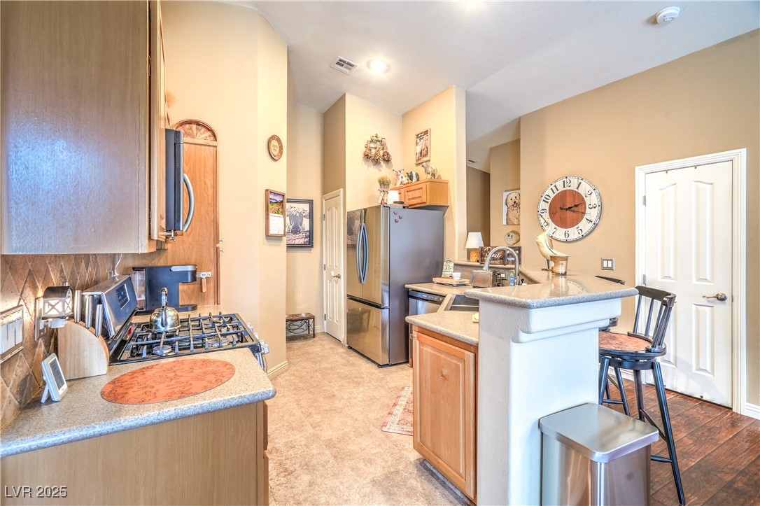 8688 Tom Noon Avenue #101, Las Vegas, Nevada image 3
