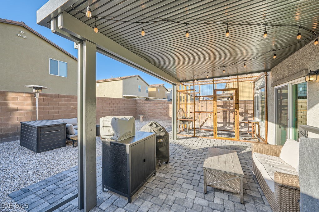 7605 Moore Creek Lane, North Las Vegas, Nevada image 36