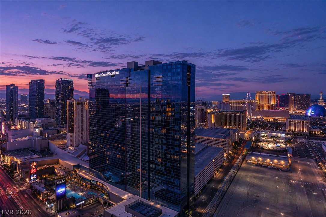 125 E HARMON Avenue 3707