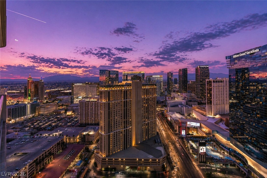 125 E HARMON Avenue 3707