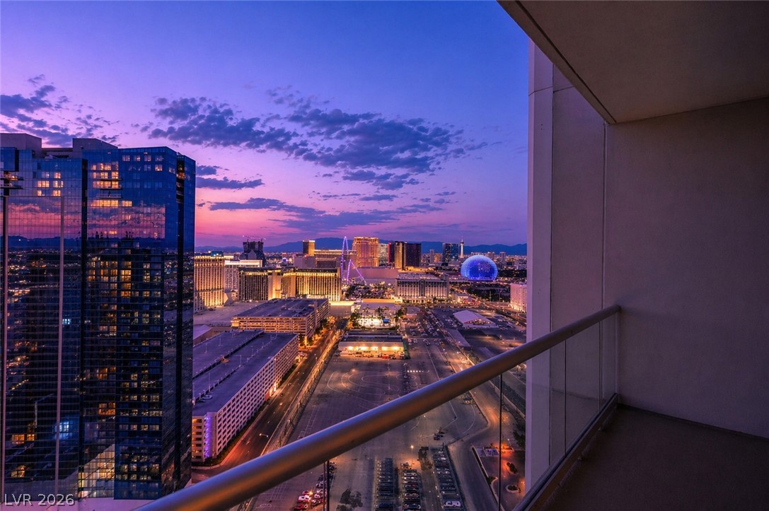 125 E HARMON Avenue 3707