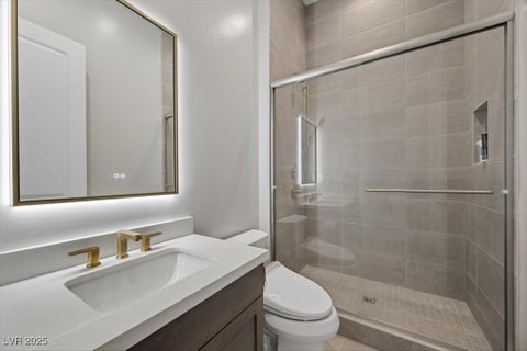 Tiny photo for 4829 Shady Ridge Drive, Las Vegas, NV 89135 (MLS # 2743375)