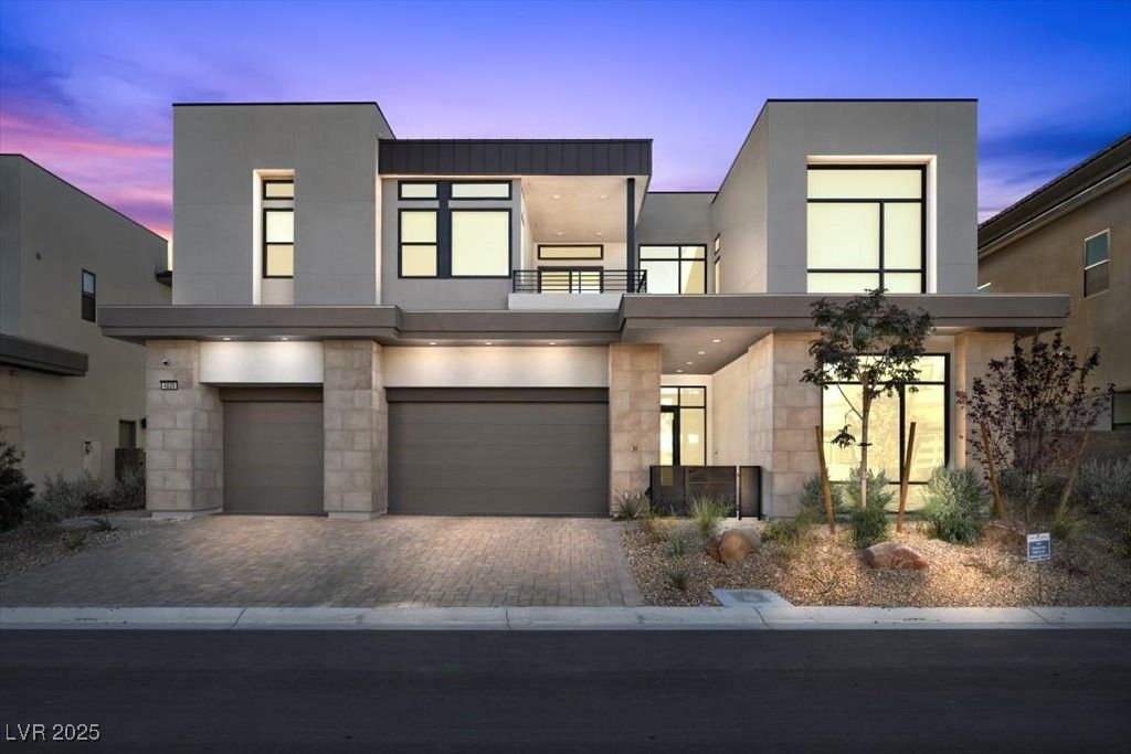 Photo of 4829 Shady Ridge Drive, Las Vegas, NV 89135 (MLS # 2743375)