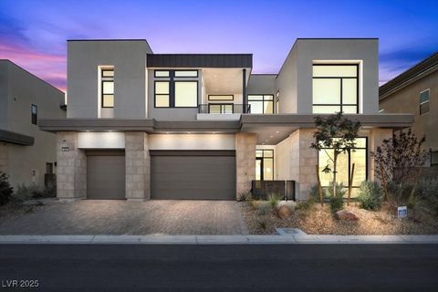 Photo of 4829 Shady Ridge Drive, Las Vegas, NV 89135 (MLS # 2743375)