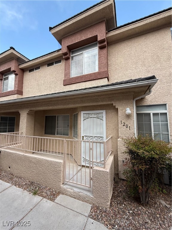 1201 Dusty Creek Street, Las Vegas, Nevada image 2