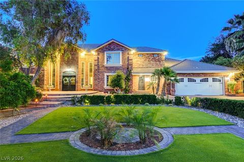 Photo of 7001 Alamitos Circle, Las Vegas, NV 89120 (MLS # 2772582)