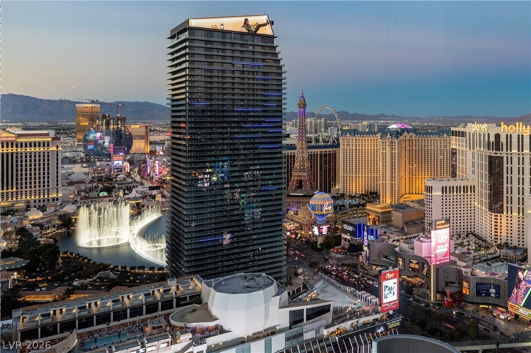 3726 Las Vegas Boulevard 3601