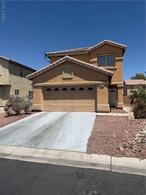 Homes For Rent - 3814 Kit Fox Street<br/> Las Vegas, NV 89122