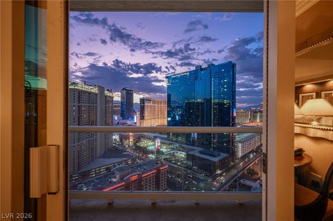 Tiny photo for 135 E HARMON Avenue #1017, Las Vegas, NV 89109 (MLS # 2775980)