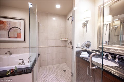 Tiny photo for 135 E HARMON Avenue #1017, Las Vegas, NV 89109 (MLS # 2775980)