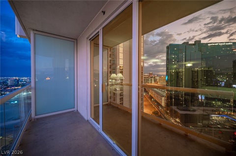 Tiny photo for 135 E HARMON Avenue #1017, Las Vegas, NV 89109 (MLS # 2775980)
