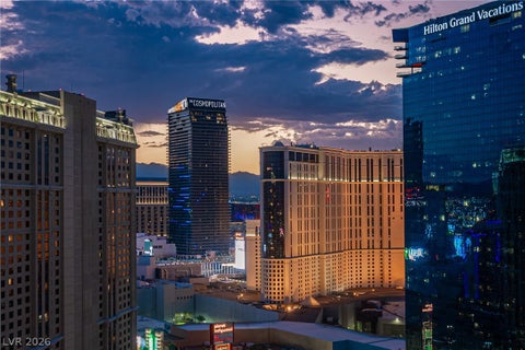 Tiny photo for 135 E HARMON Avenue #1017, Las Vegas, NV 89109 (MLS # 2775980)