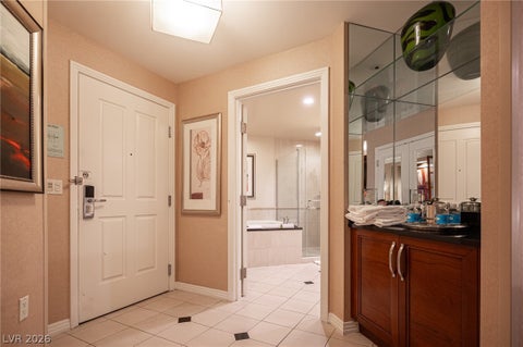 Tiny photo for 135 E HARMON Avenue #1017, Las Vegas, NV 89109 (MLS # 2775980)
