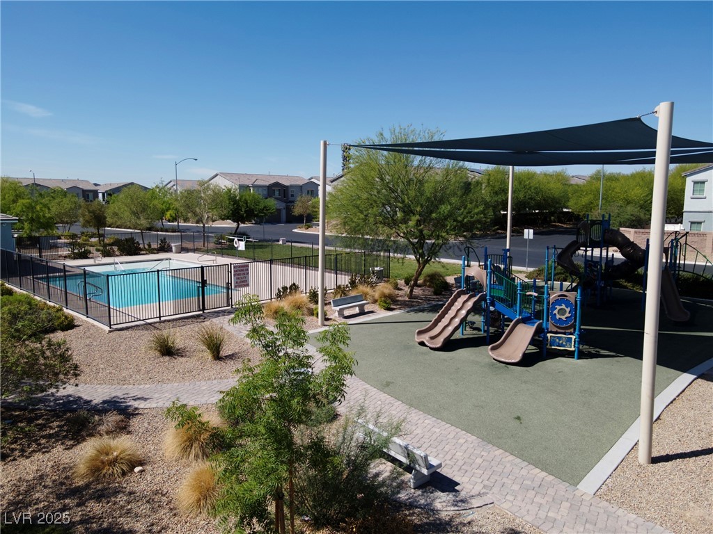 4566 Mansart Court #1104, North Las Vegas, Nevada image 31