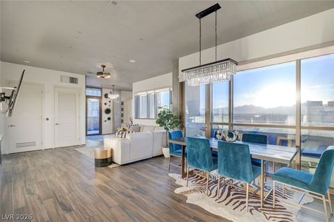 Photo of 353 E Bonneville Avenue #729, Las Vegas, NV 89101 (MLS # 2776042)