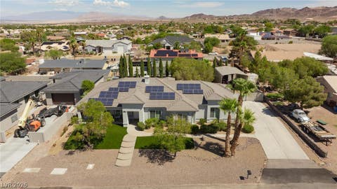 Photo of 1570 Stirrup Drive, Henderson, NV 89002 (MLS # 2809947)