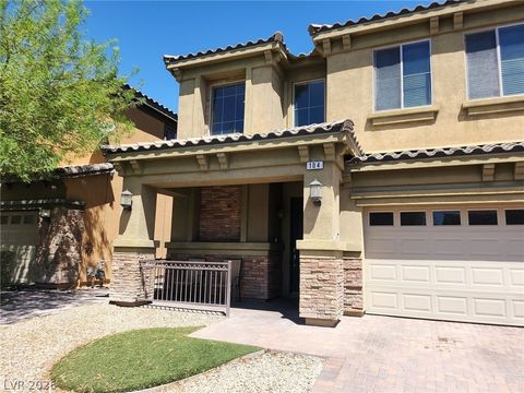 Photo of 104 Delighted Avenue, North Las Vegas, NV 89031 (MLS # 2774527)