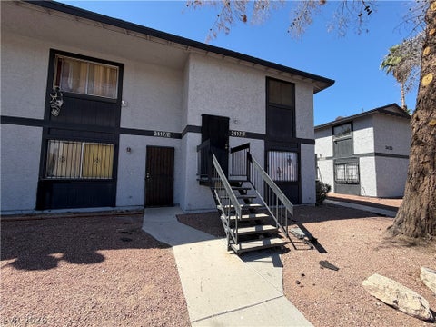 Condo For Sale - 3417 Civic Center Dr #F<br/> North Las Vegas, NV 89030