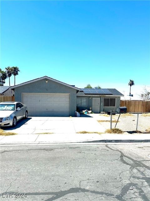 1417 Virgil Street Las Vegas NV 89110