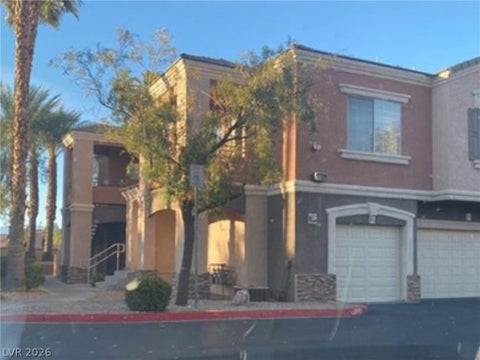 Condo For Sale - 7704 Constanso Avenue #201<br/> Las Vegas, NV 89128