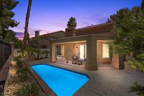 Photo of 4961 Tierra Del Sol Drive, Las Vegas, NV 89113 (MLS # 2704885)