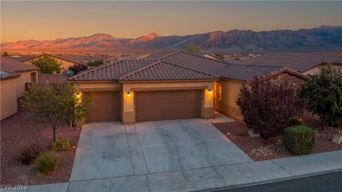 Homes For Sale - 5500 E Volterra Drive<br/> Pahrump, NV 89061