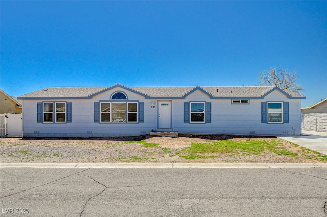 235 Tres Lobos Avenue, Overton, Nevada image 1