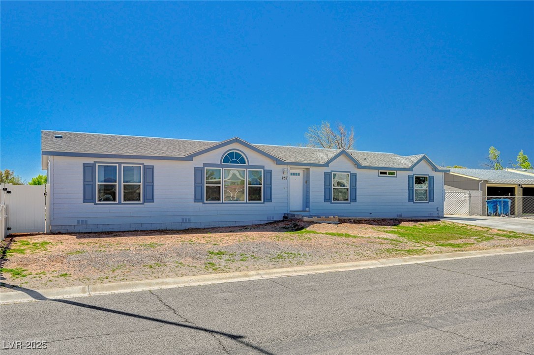 235 Tres Lobos Avenue, Overton, Nevada image 2