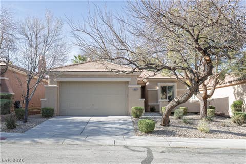 Photo of 10982 Village Ridge Lane, Las Vegas, NV 89135 (MLS # 2792270)