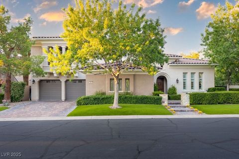 3844 Glasgow Green Drive Las Vegas NV 89141